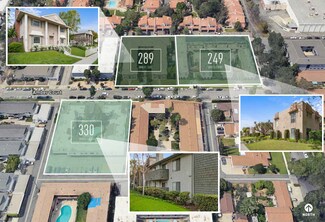 Plus de détails pour 61 Units | Prime Upland | Value-Add | – Multi-résidentiel à vendre, Upland, CA